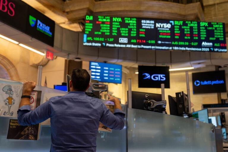 Giełda na Wall Street od wewnątrz