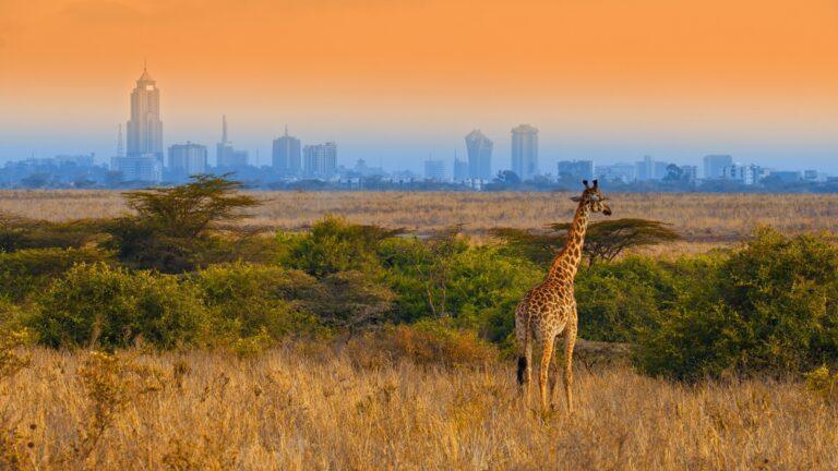 Nairobi, Kenia