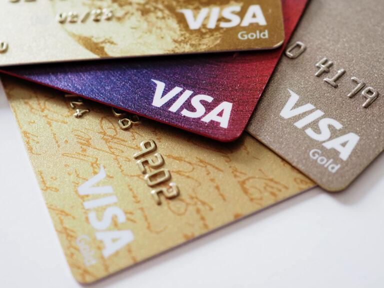 Karty Visa