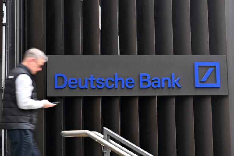 Siedziba Deutsche Bank
