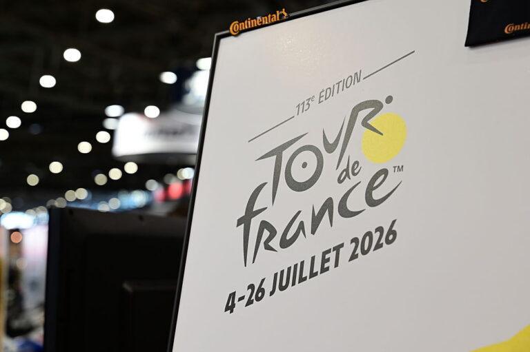 Logo tour de france