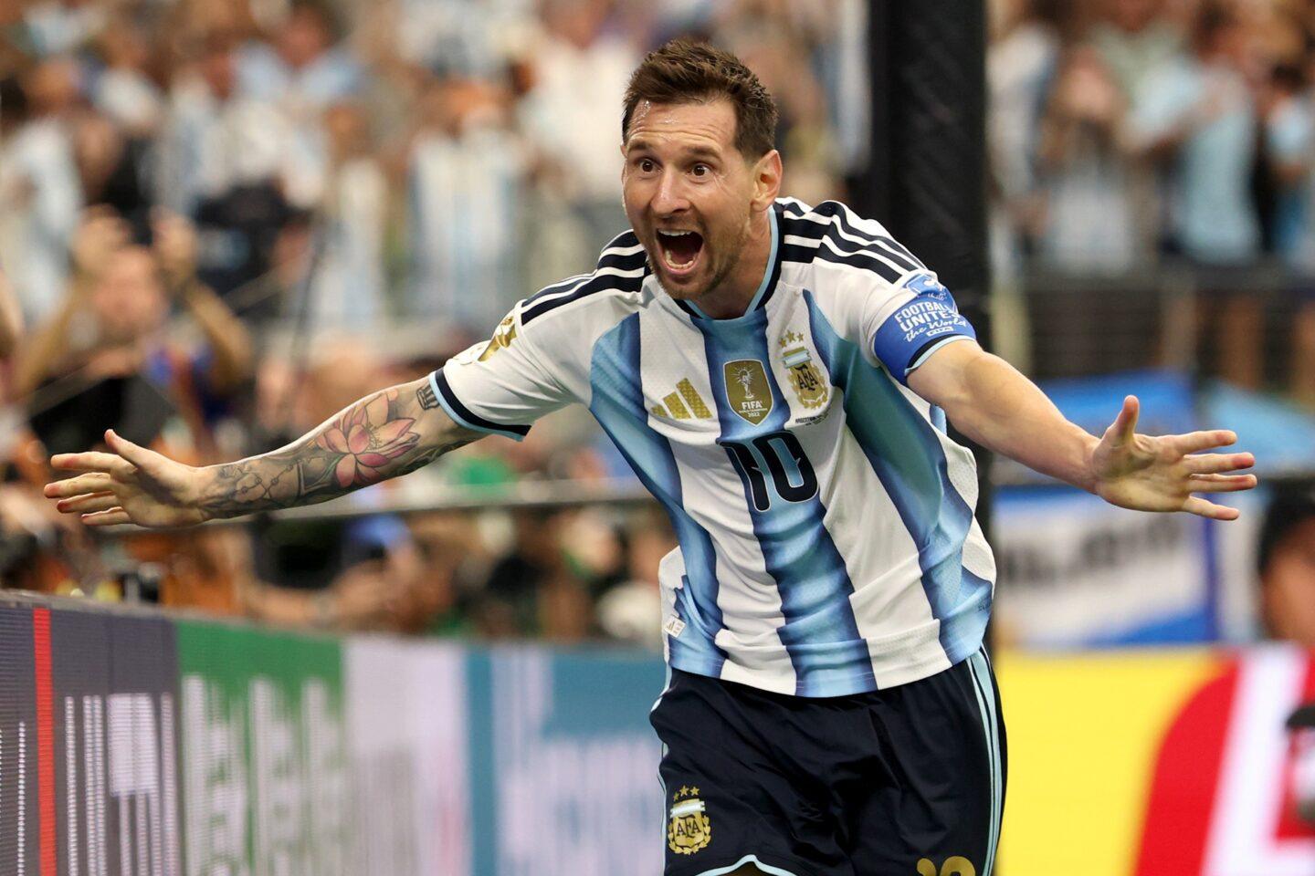 Leo Messi