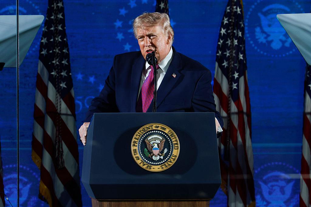 Donald Trump