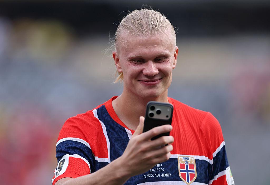 Erling Haaland