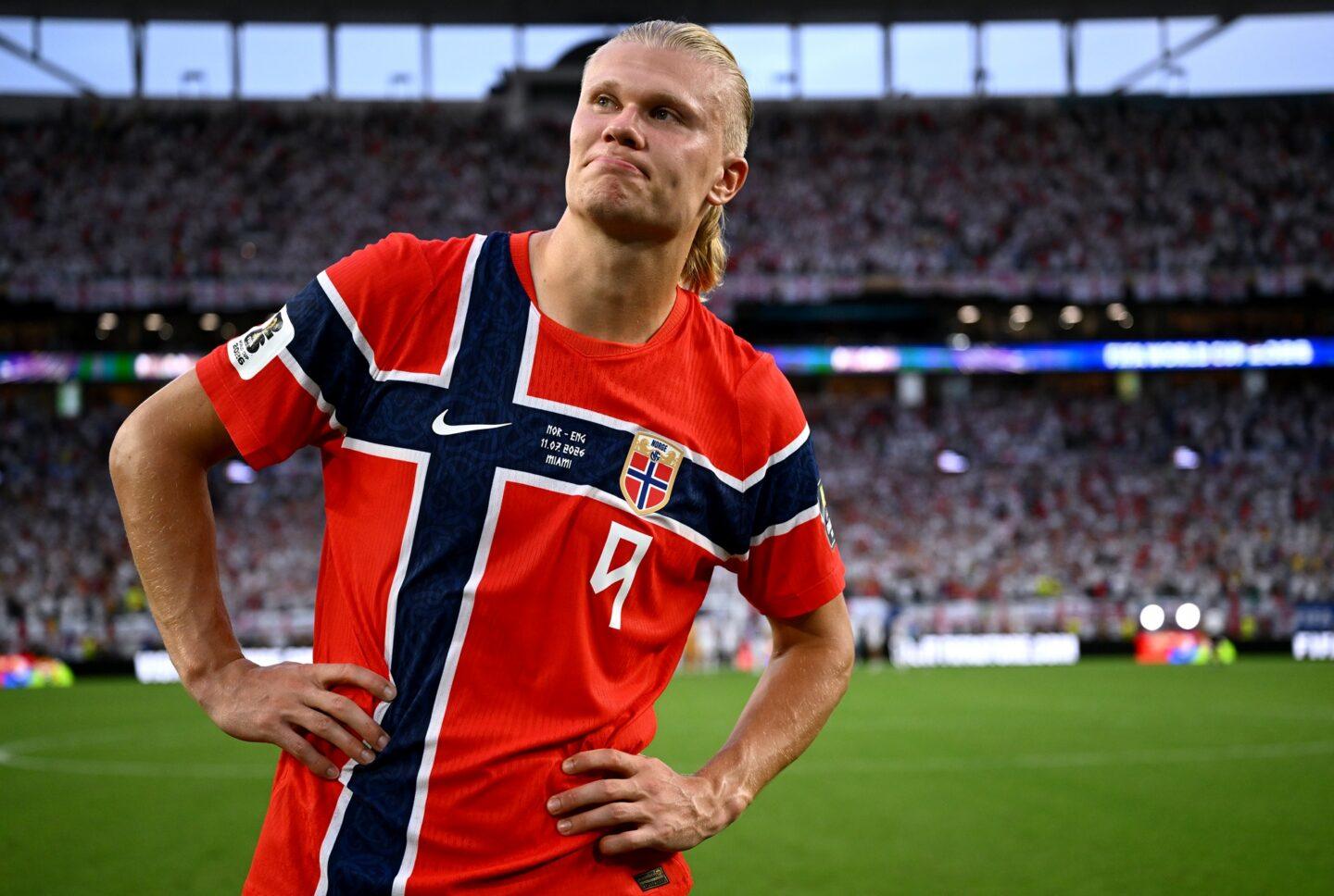 Erling Haaland