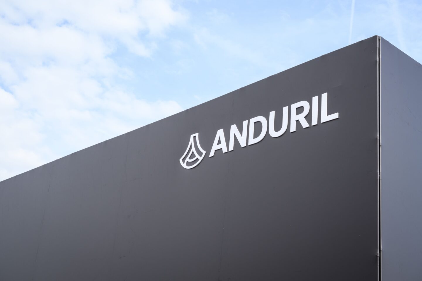 Logo firmy Anduril
