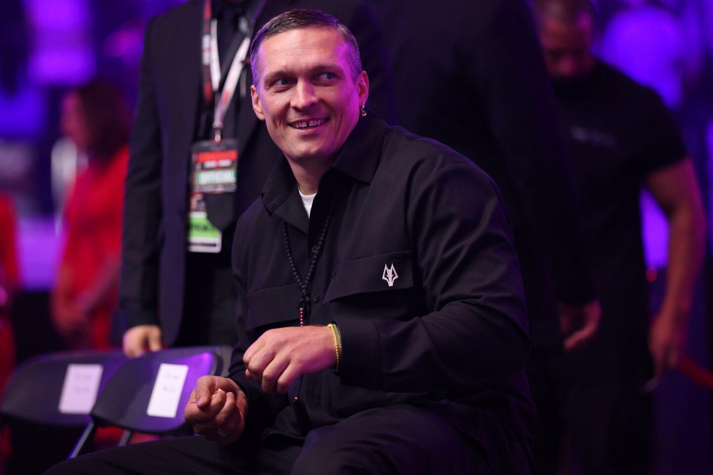 Oleksandr Usyk