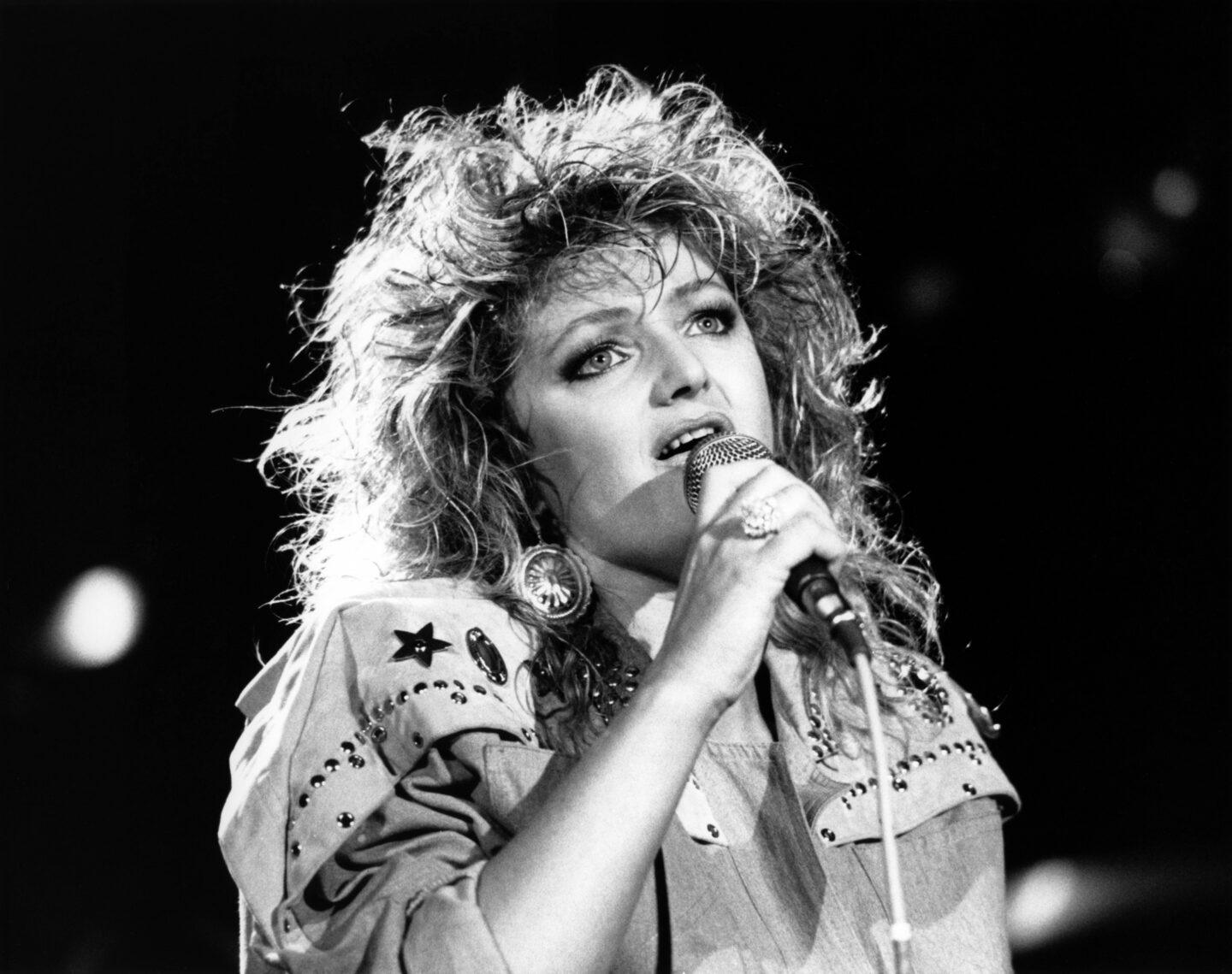 Bonnie Tyler, brytyjska piosenkarka