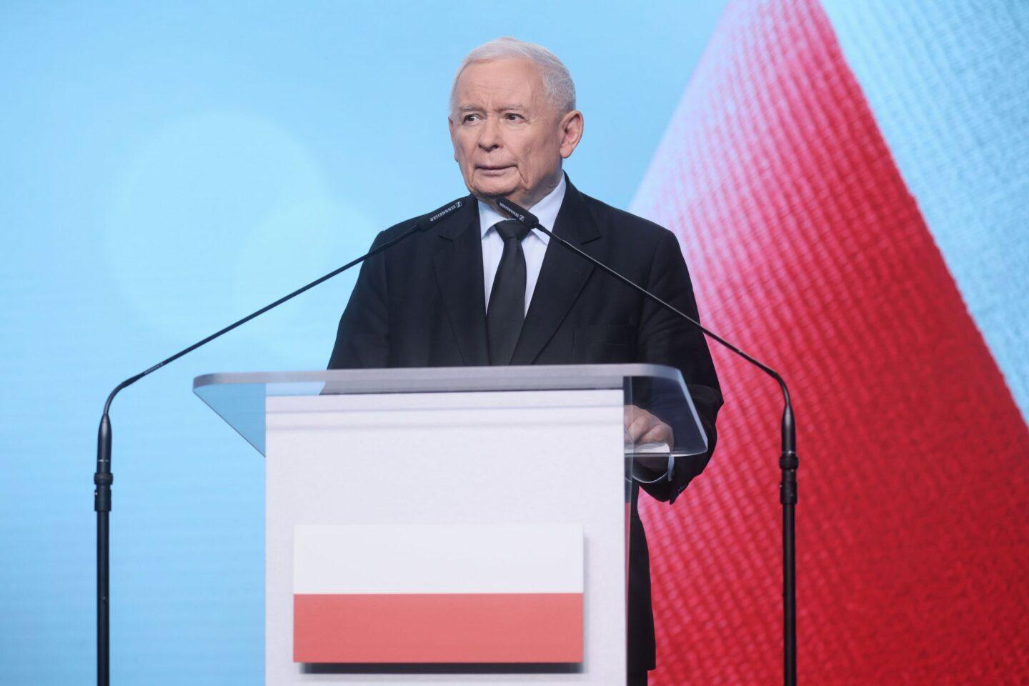 Jarosław Kaczyński
