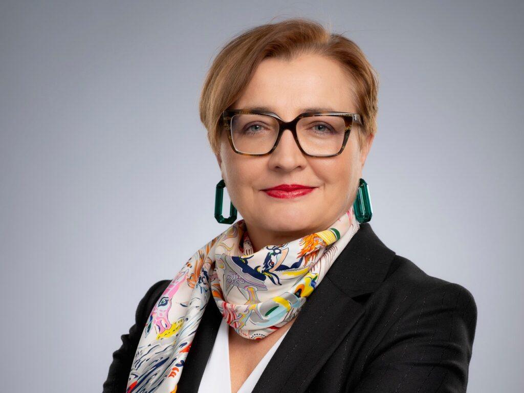 Agnieszka Krupa, prezes Allianz Partners Polska