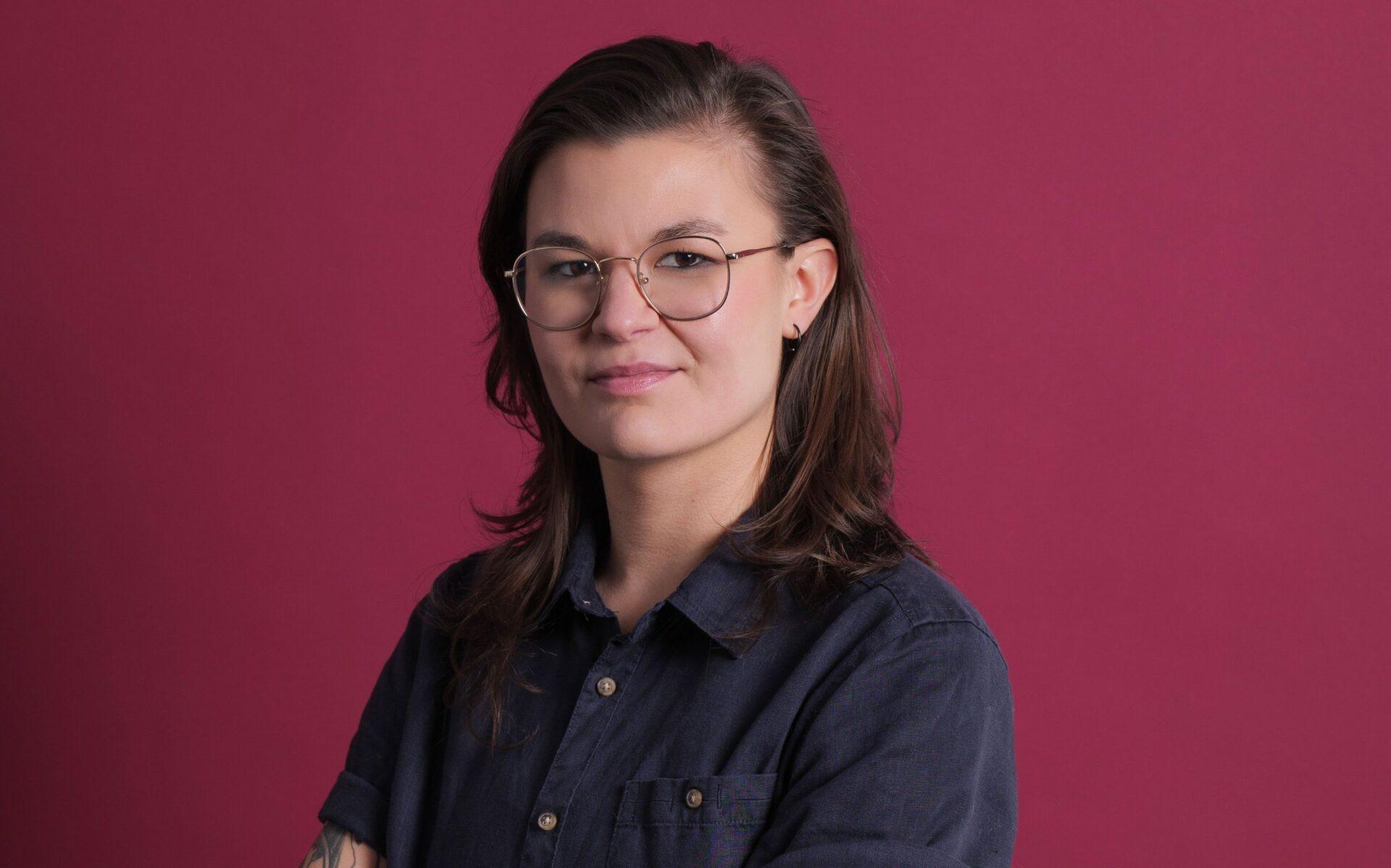 Joanna Kwiatkowska, współzałożycielka i wiceprezeska Kuboty
