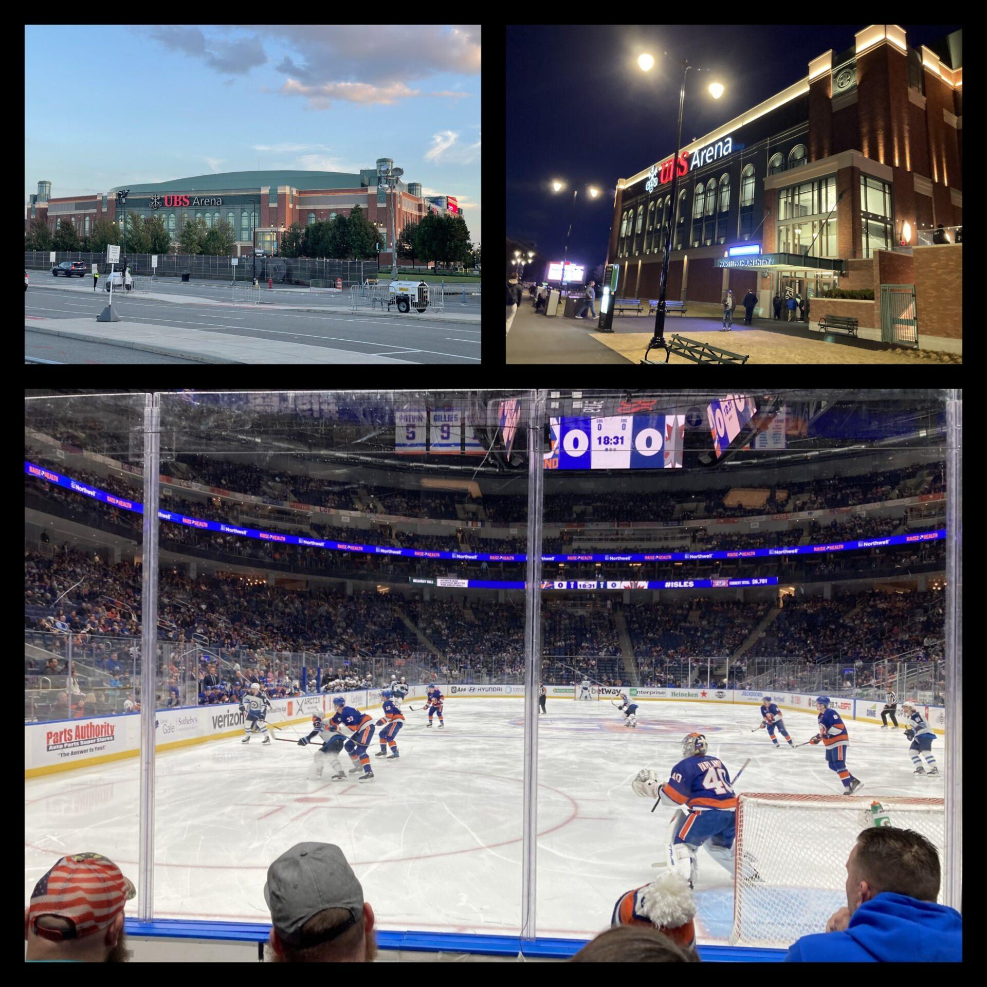 UBS Arena, hala New York Islanders zarządzana przez OVG Group