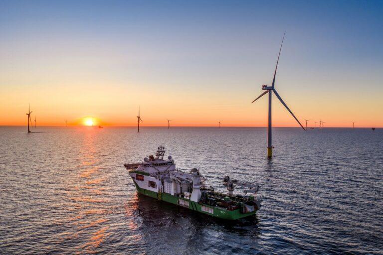 Farma Baltic Power Orlenu