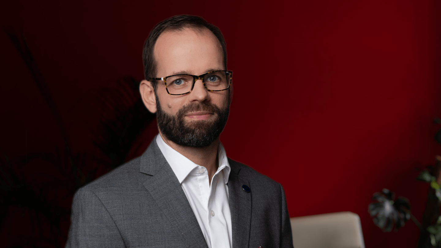 Jakub Sajkowski, dyrektor Grupy PZU, szef Pionów Klienta Korporacyjnego i Programów Dealerskich