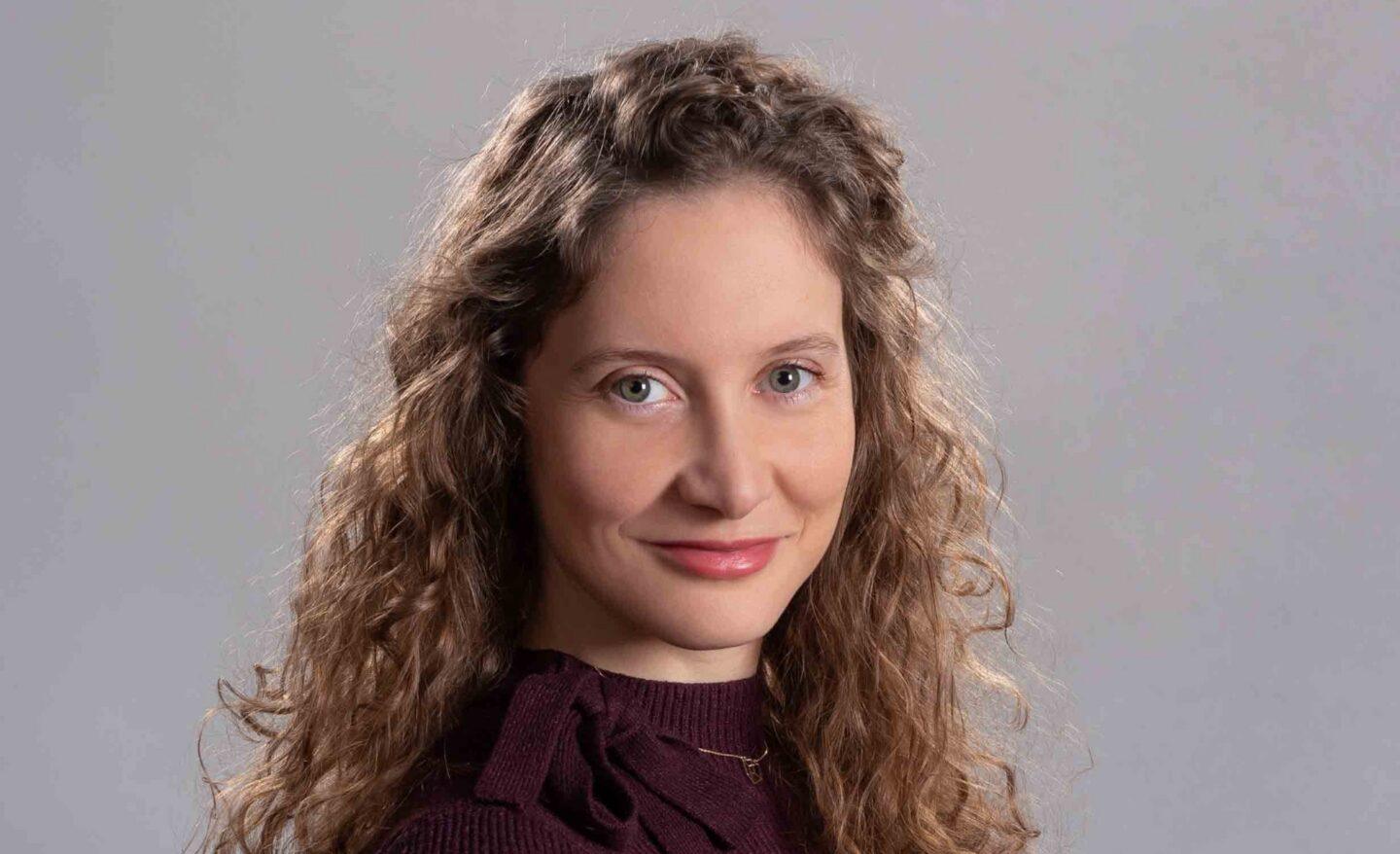 Pauline Schreuder, szefowa Raiffeisen Digital Banku na Polskę