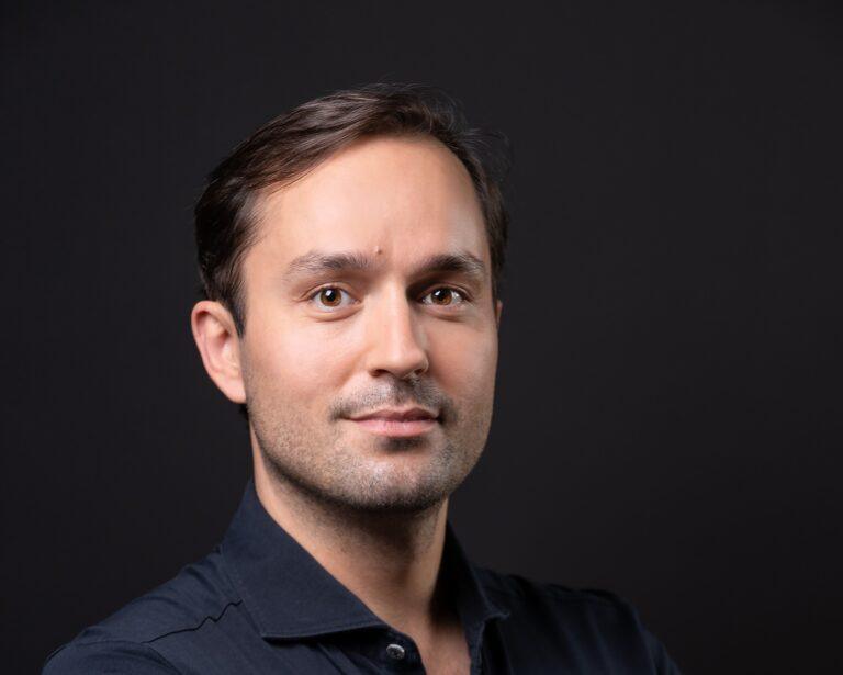 Piotr Iwo Chmielewski, prezes Rohlig SUUS Logistics.