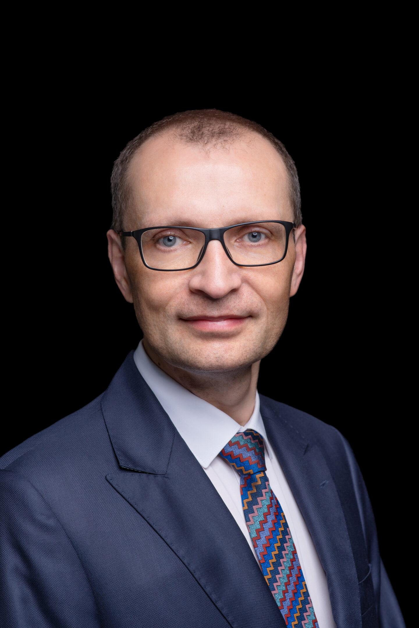 SWPS rektor Roman Cieślik