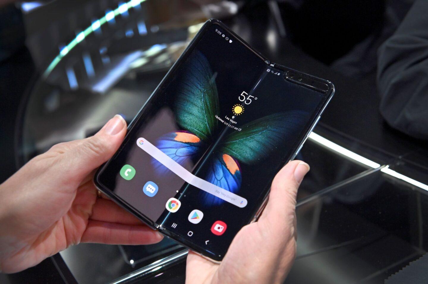 Galaxy Fold 8 Ultra