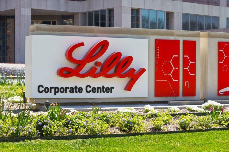 Siedziba Eli Lilly w Indianapolis