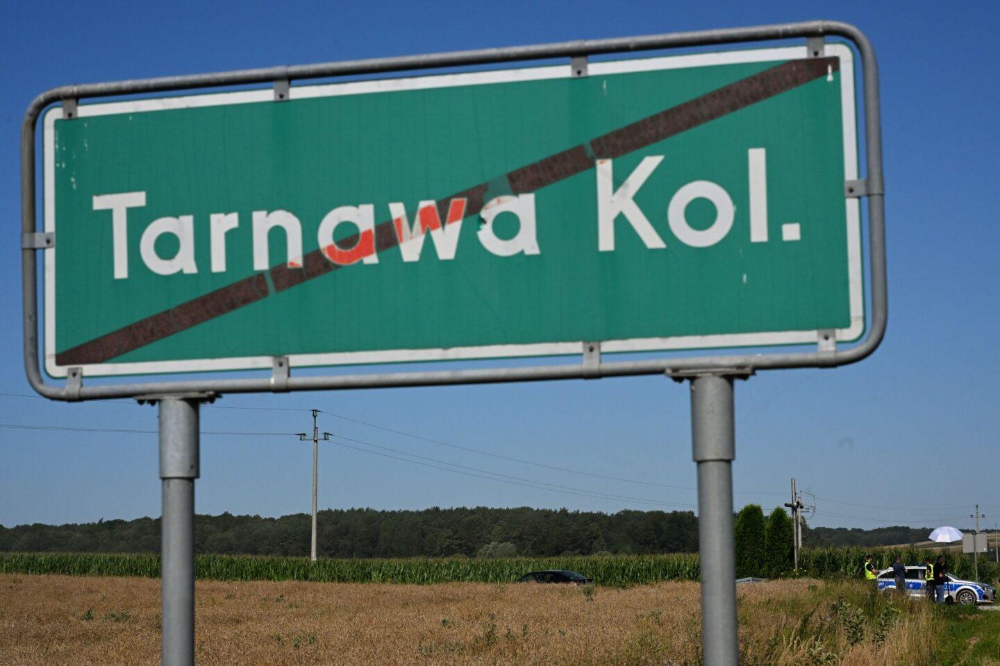 Tarnawa-Kolonia