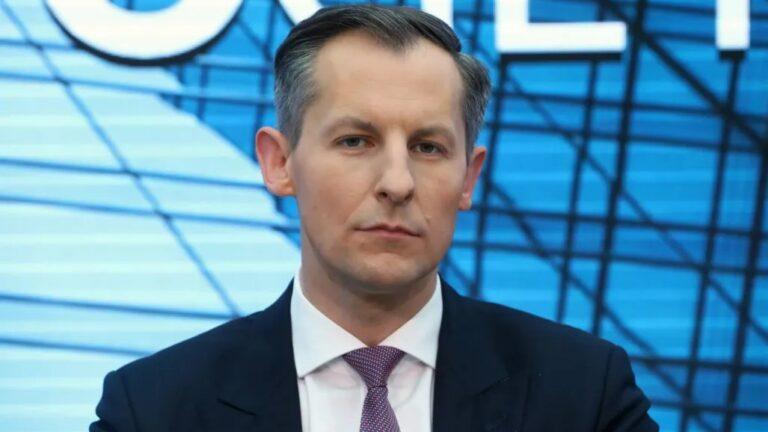 Prezes UOKiK Tomasz Chróstny. Fot. PAP/Rafał Guz