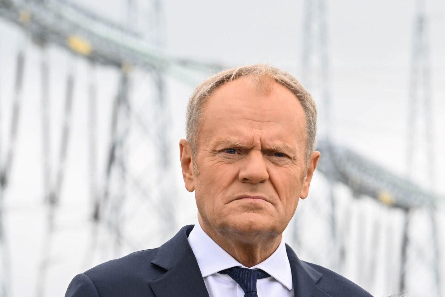Premier Donald Tusk