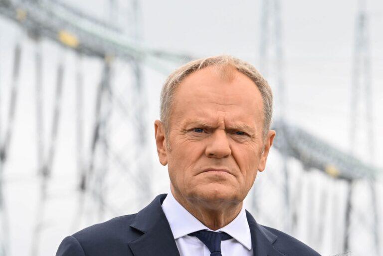 Premier Donald Tusk