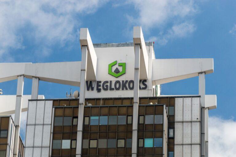 Siedziba firmy Węglokoks
