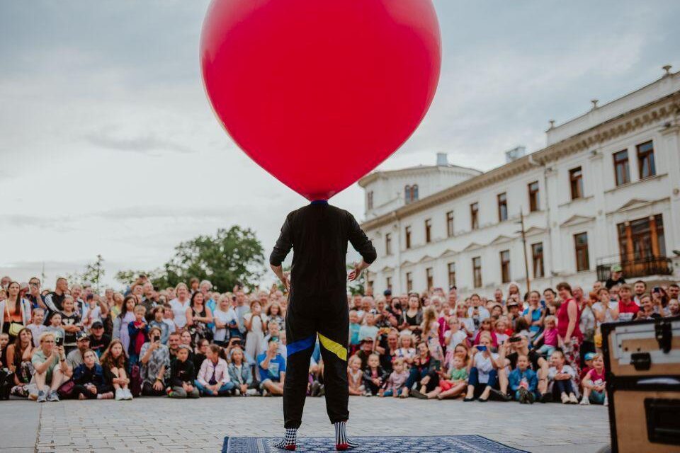Carnaval Sztukmistrzów 2025, Lublin