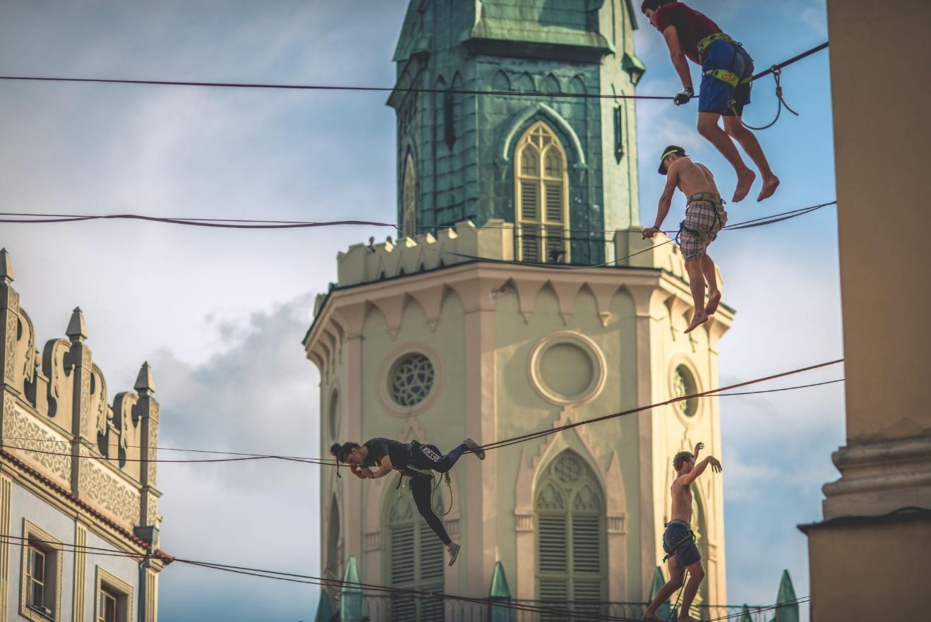 Carnaval Sztukmistrzów 2025, Lublin