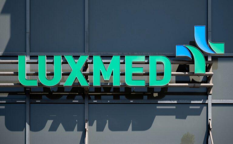 Logo Luxmed