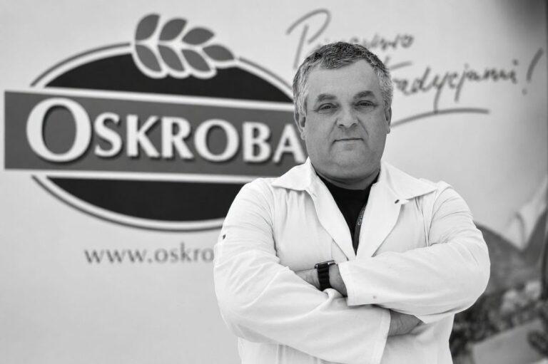Dariusz Oskroba nie żyje