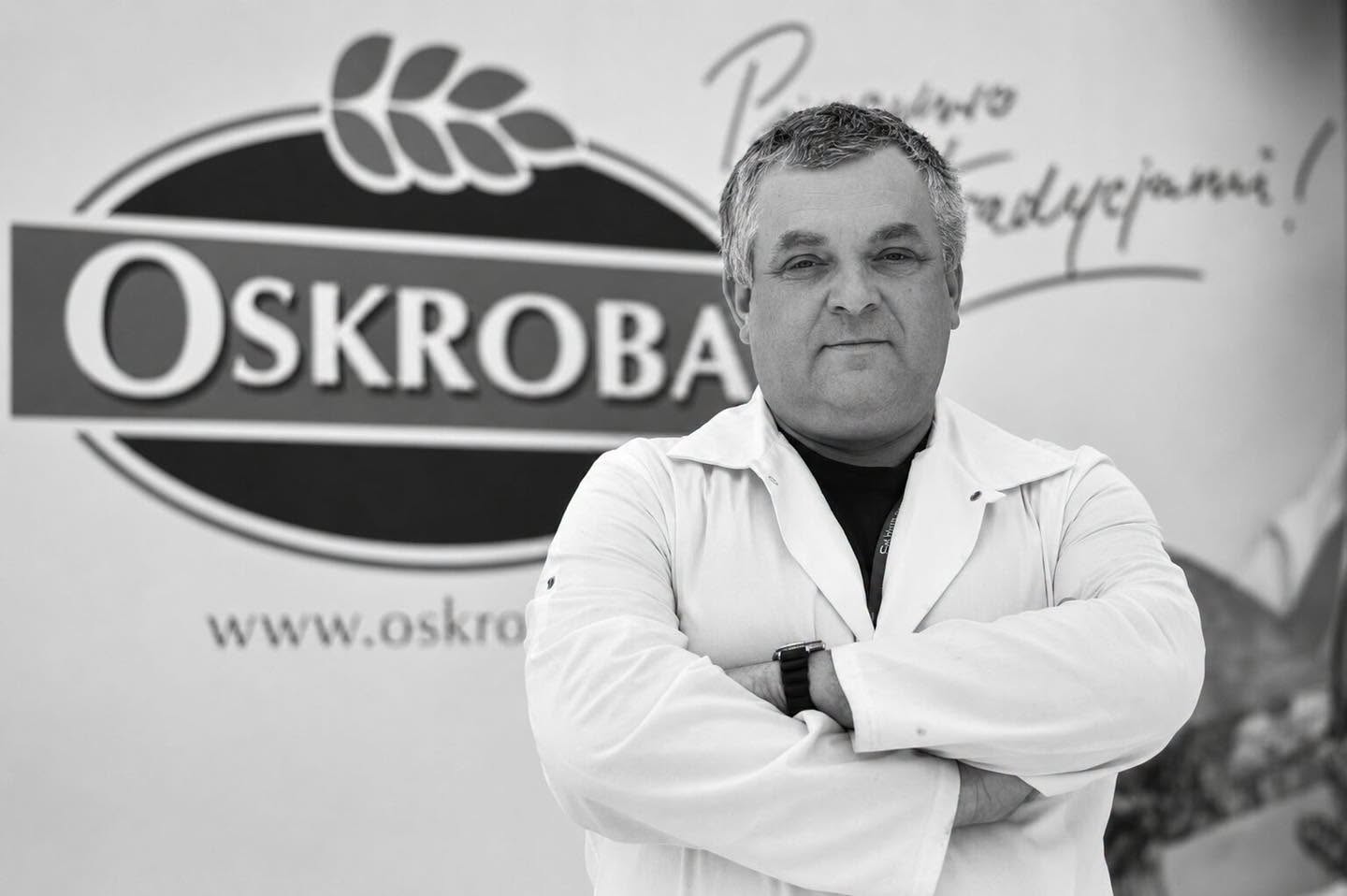 Dariusz Oskroba nie żyje
