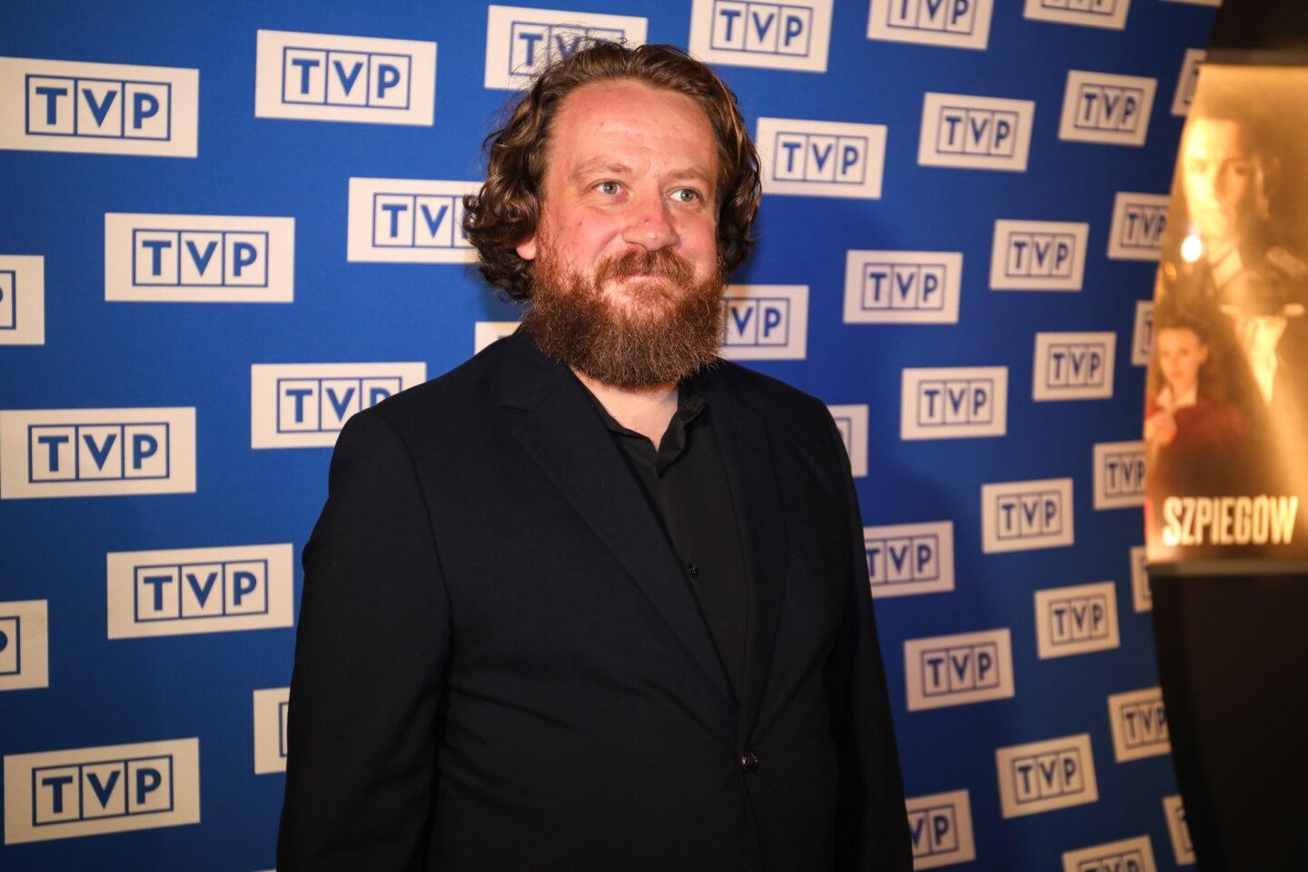 Mateusz Matyszkowicz, były prezes TVP