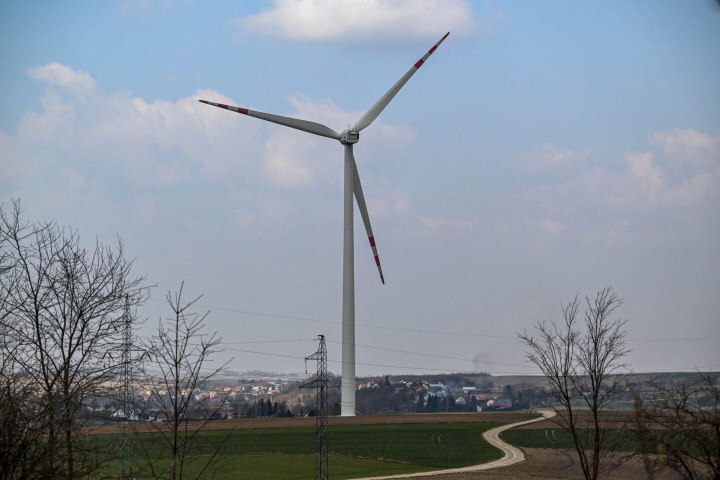 Turbina wiatrowa