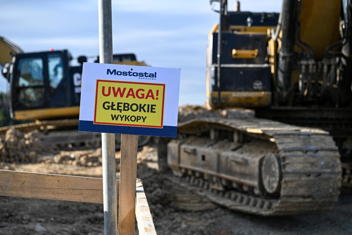 plac budowy