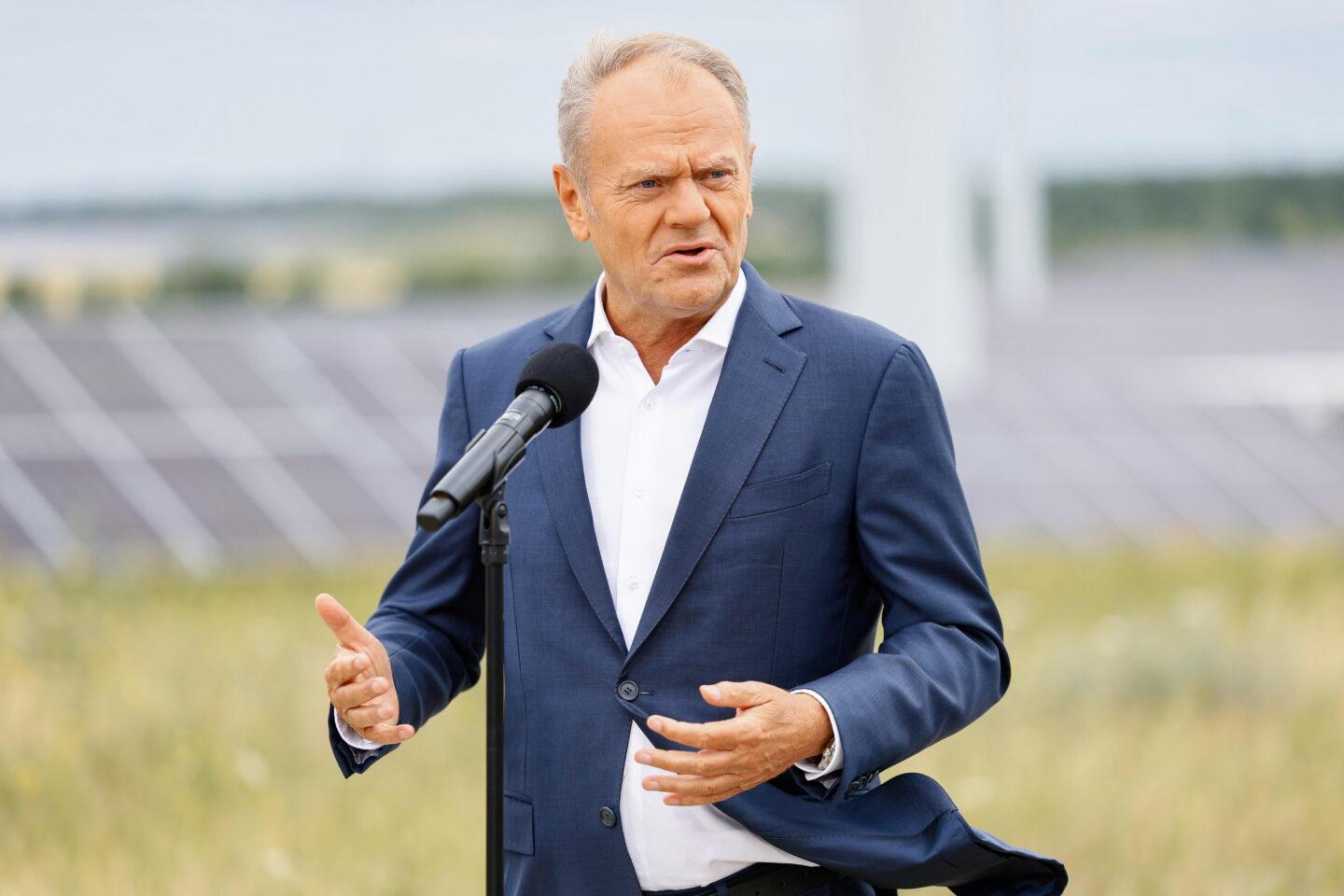 Donald Tusk