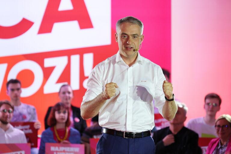 Krzysztof Gawkowski