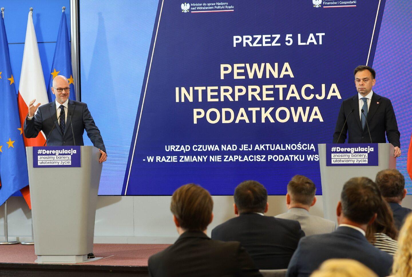 Maciej Berek, Andrzej Domañski