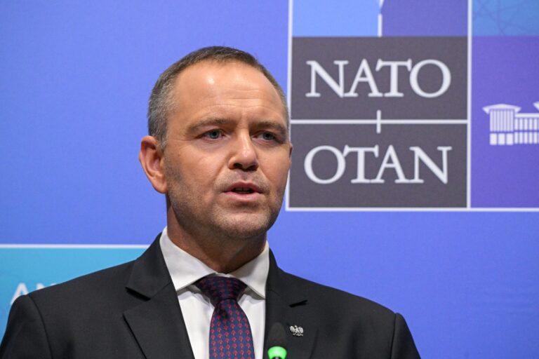 Karol Nawrocki w trakcie szczytu w Ankarze