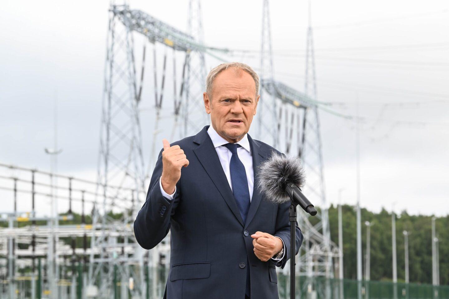 Donald Tusk