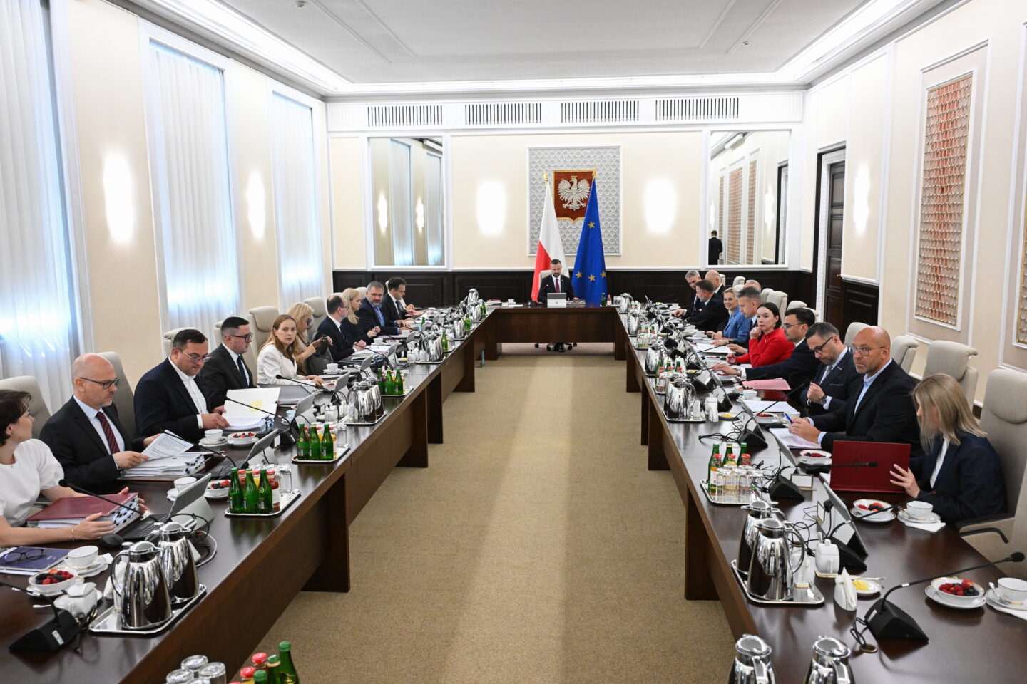 Posiedzenie rządu RP 14 lipca 2026 r.