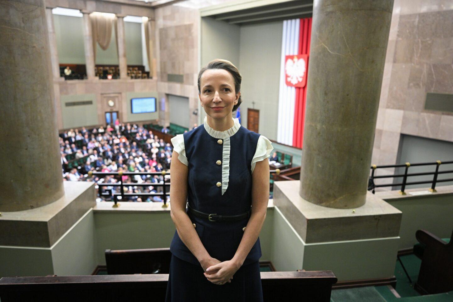 Sylwia Gregorczyk-Abram