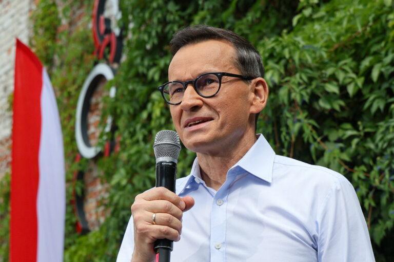 Mateusz Morawiecki