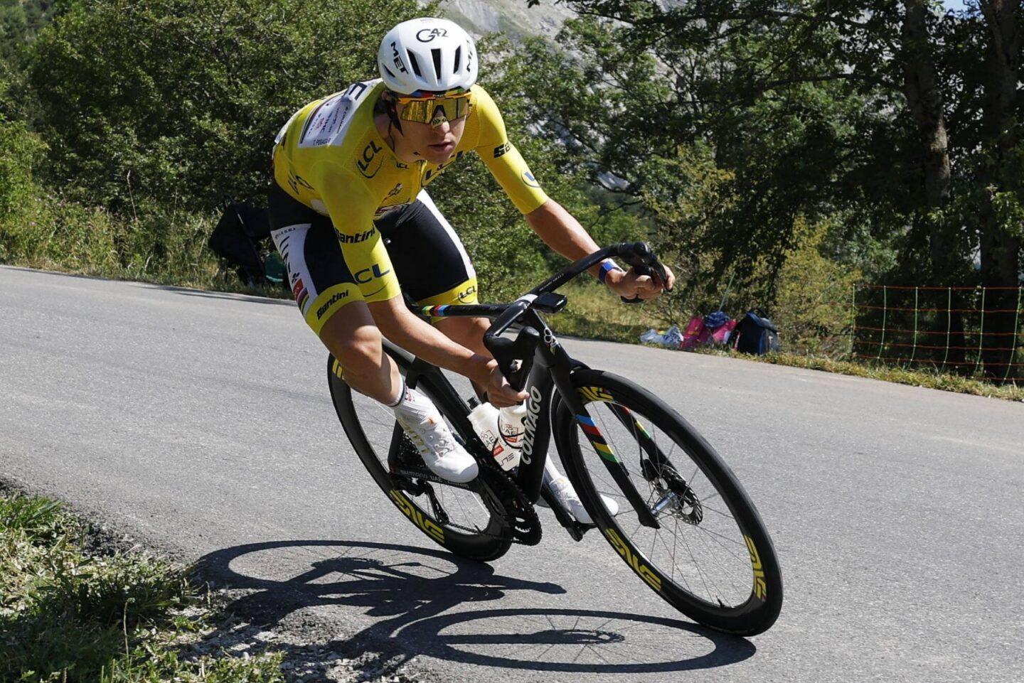 Tadej Pogacar, mistrz Tour de France 2026