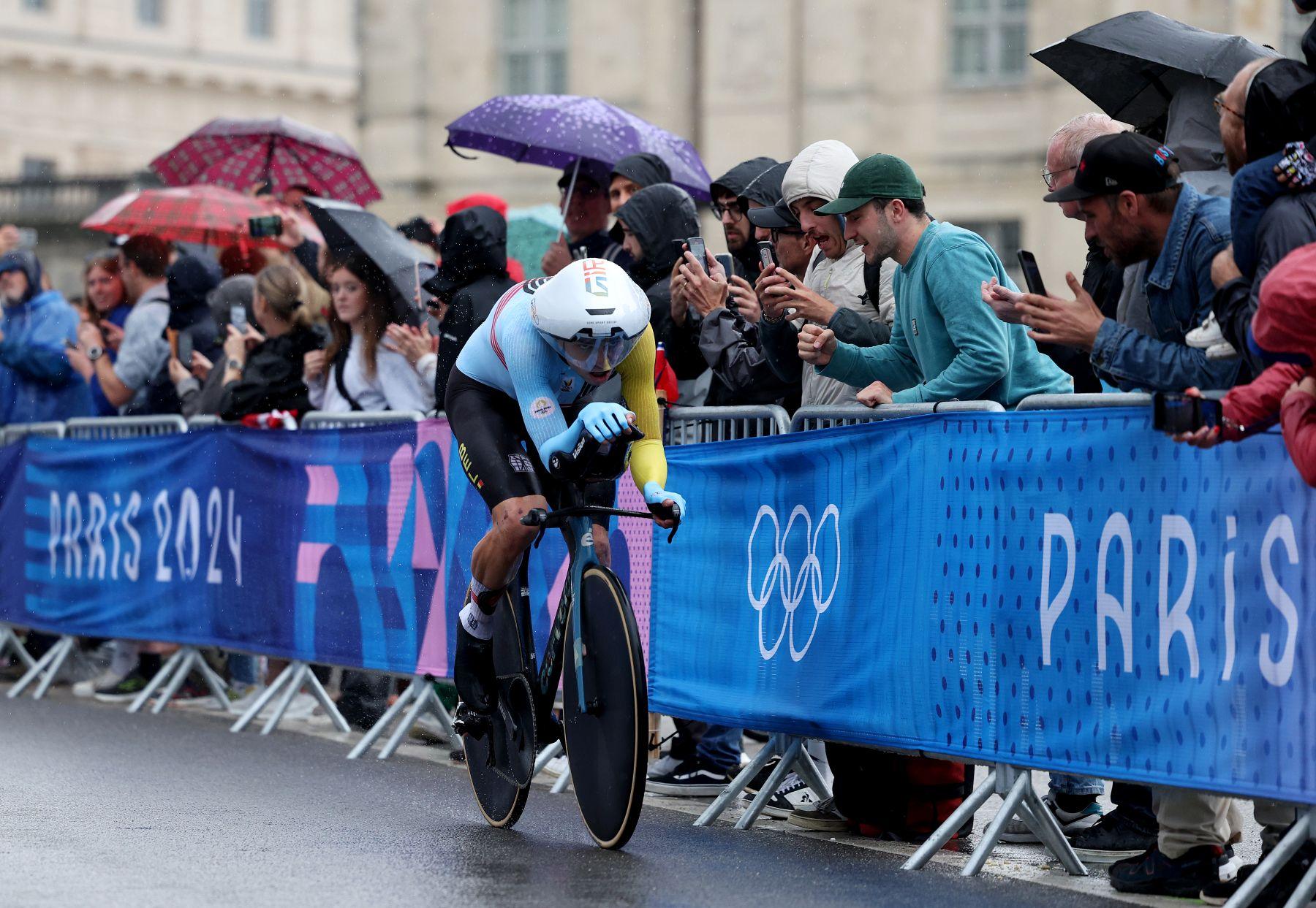 Wout van Aert, belgijski kolarz