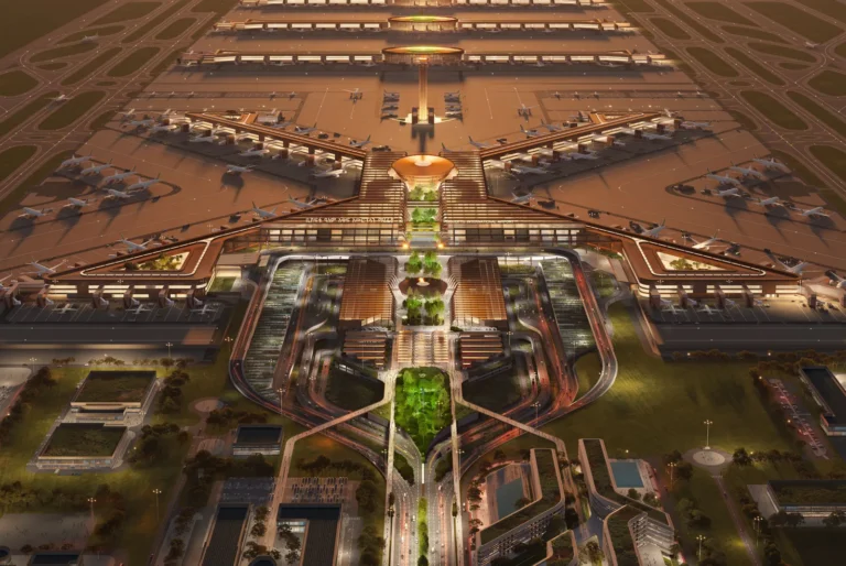 Bishoftu International Airport, mat. pras.