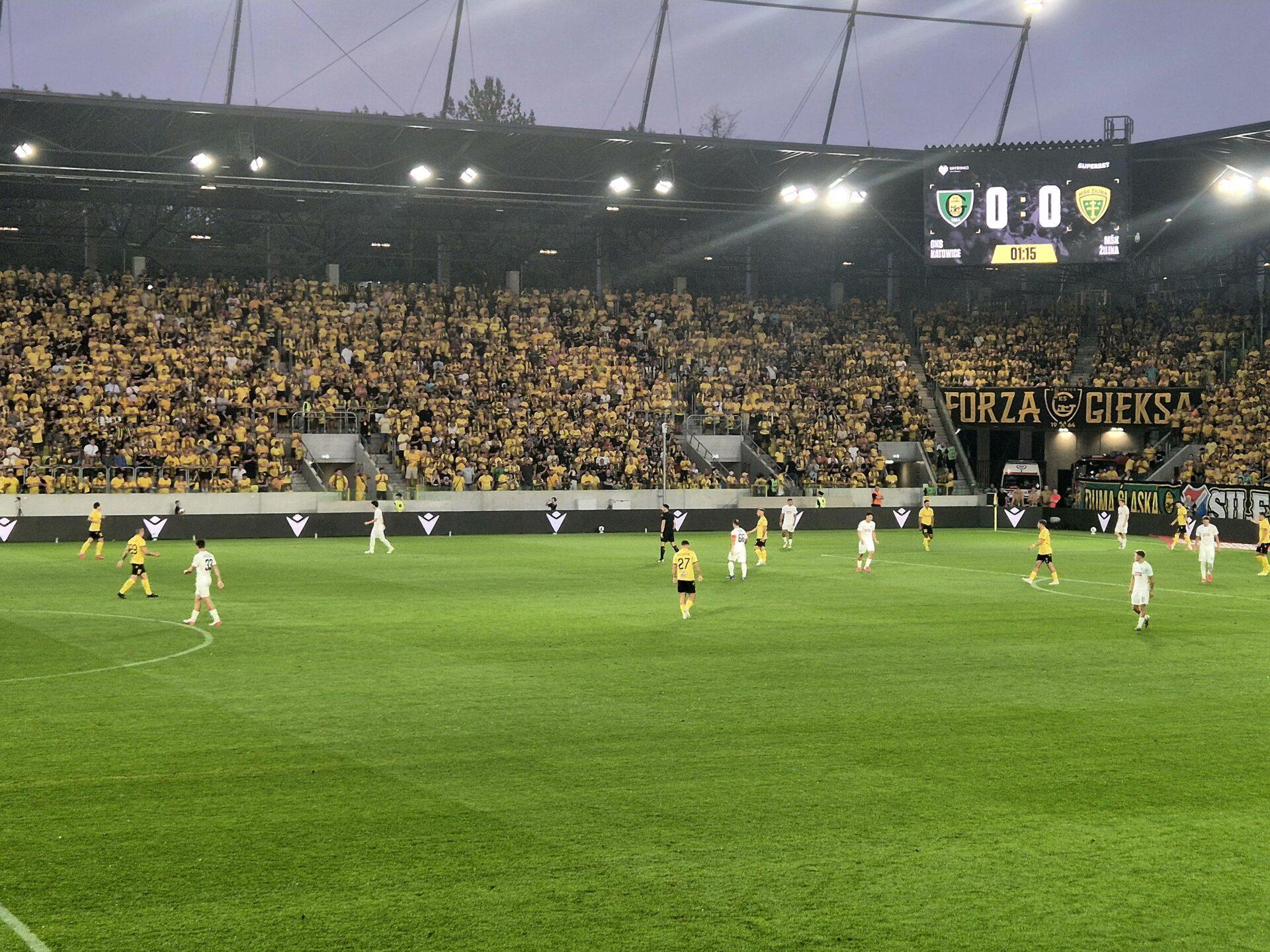 Stadion GKS-u Katowice