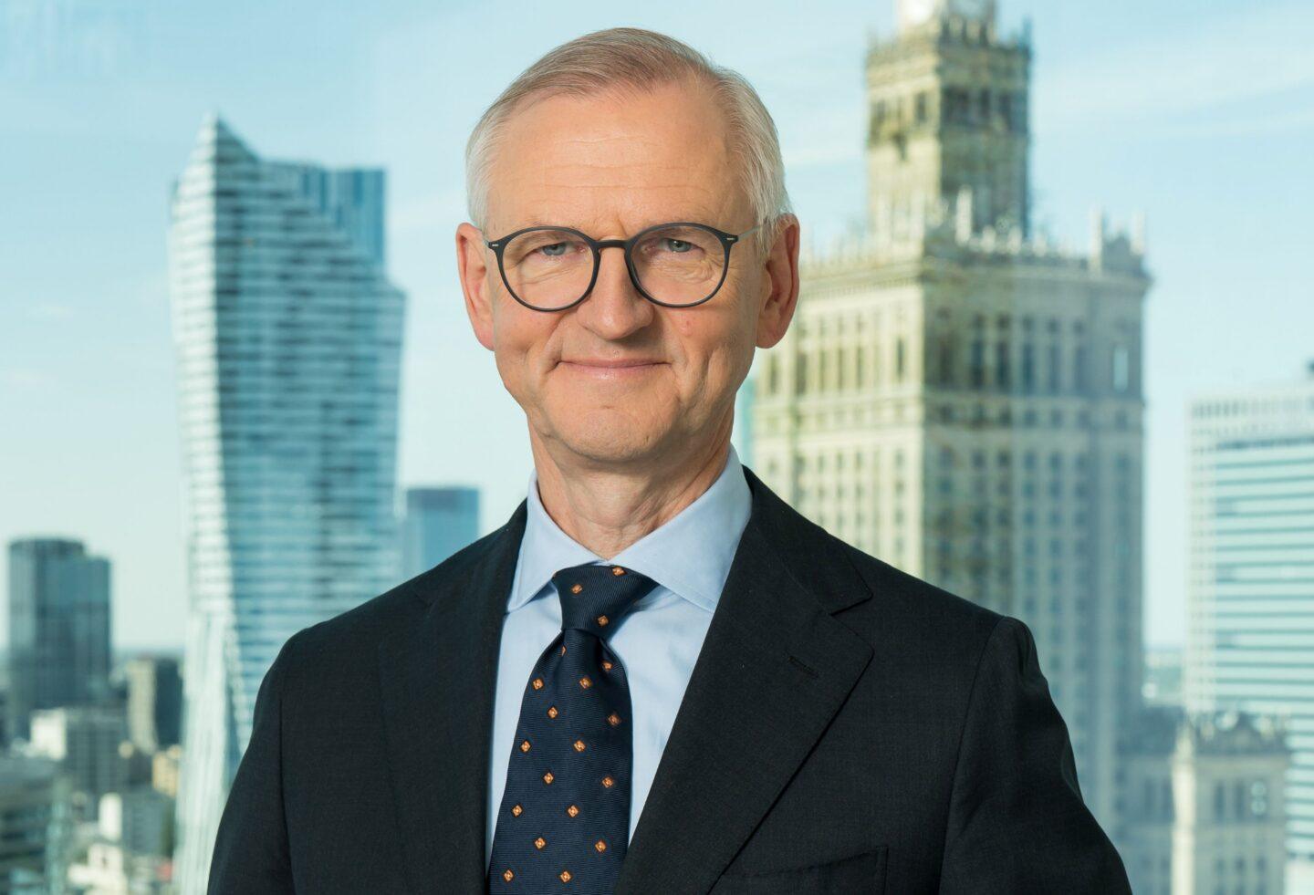 Mariusz Grendowicz, partner zarządzający ACP Credit