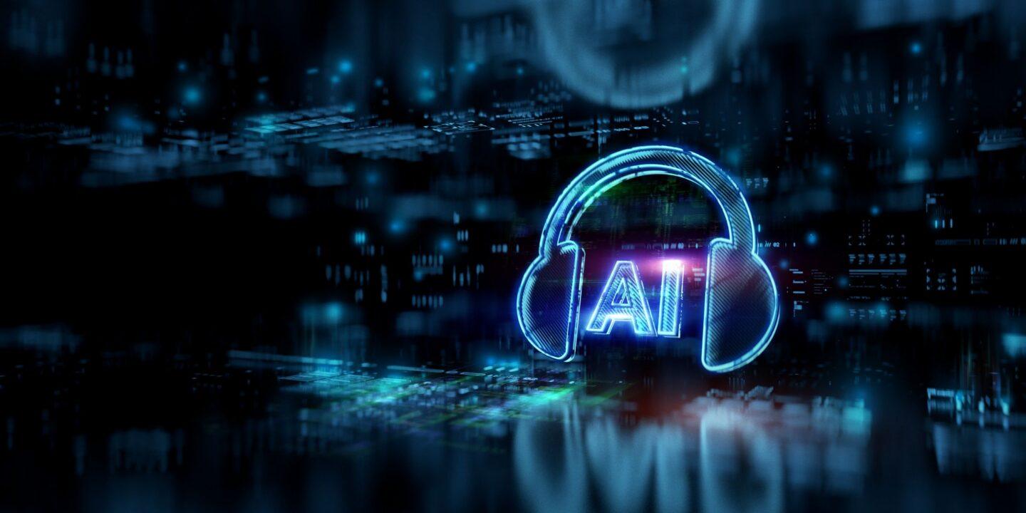 AI użyta w muzyce